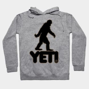 Yeti Clothes Hoodie